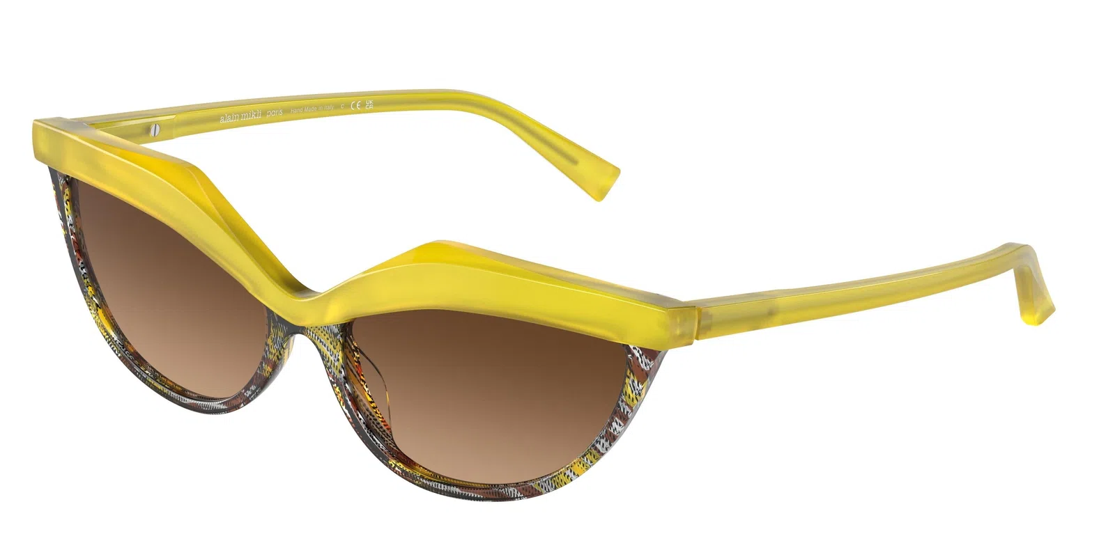 Alain Mikli Cleophee Sun 5070 Sunglasses - view 25